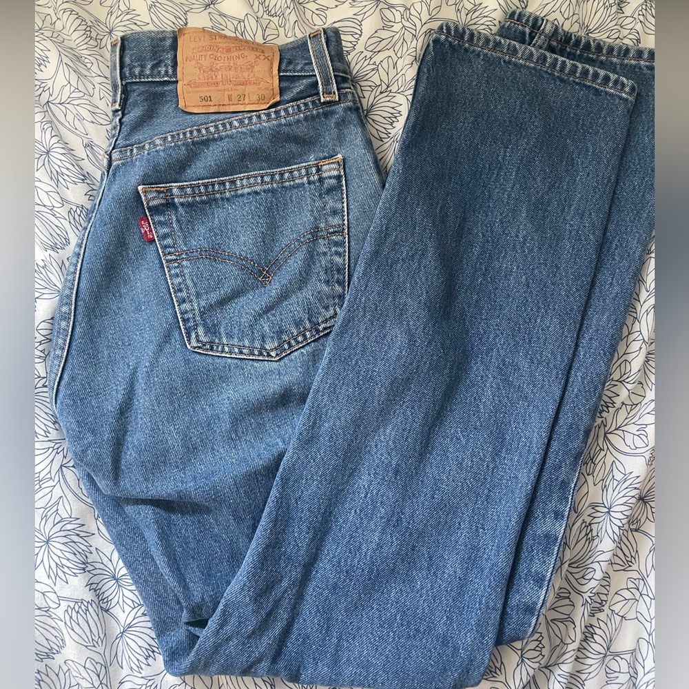 Levi’s jeans